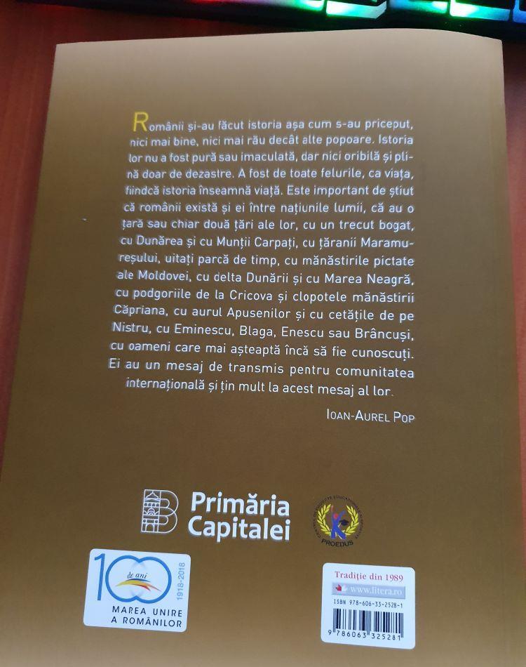 Carte de Istorie  ioan-aurel pop Preț 20 lei