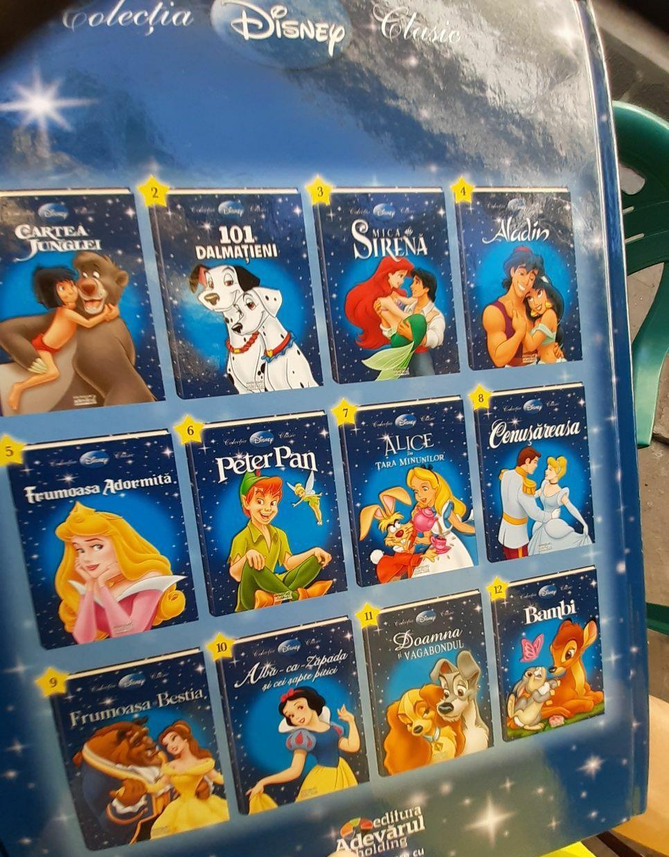 Carte de povesti Disney -Adevarul 2009-2010