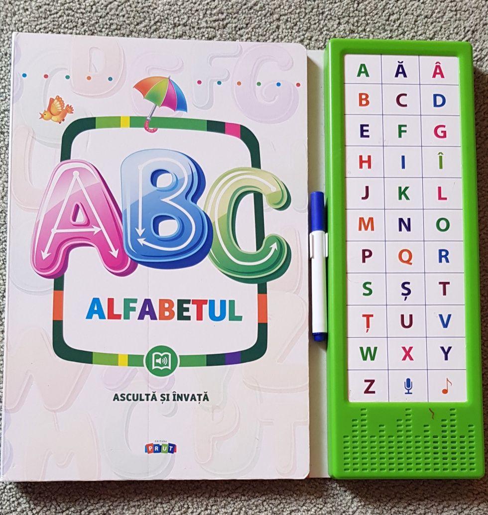 Carte de scris Alfabet
