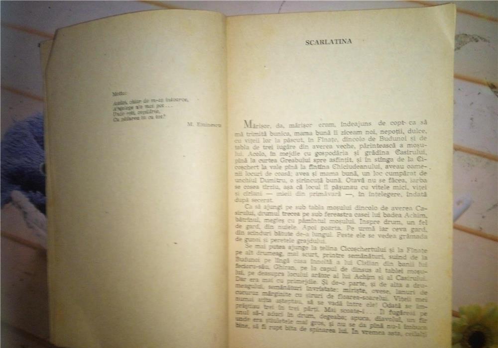 Carte Inocentii de dumitru mircea editura dacia 1987