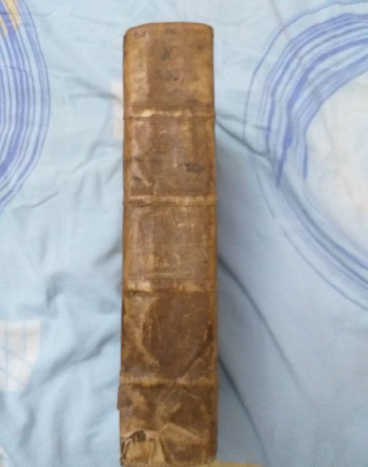 Carte-manuscris 1603