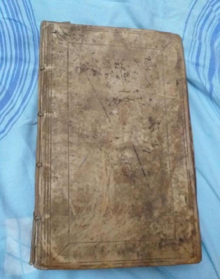 Carte-manuscris 1603
