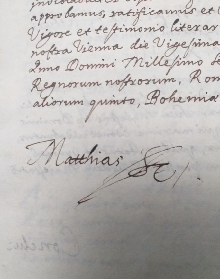 Carte-manuscris 1603