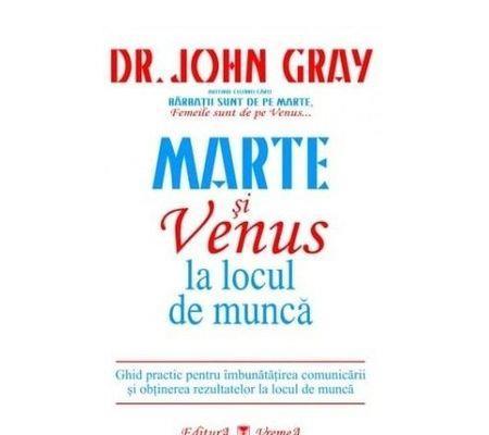 carte Marte si Venus la intalnire, la locul de munca