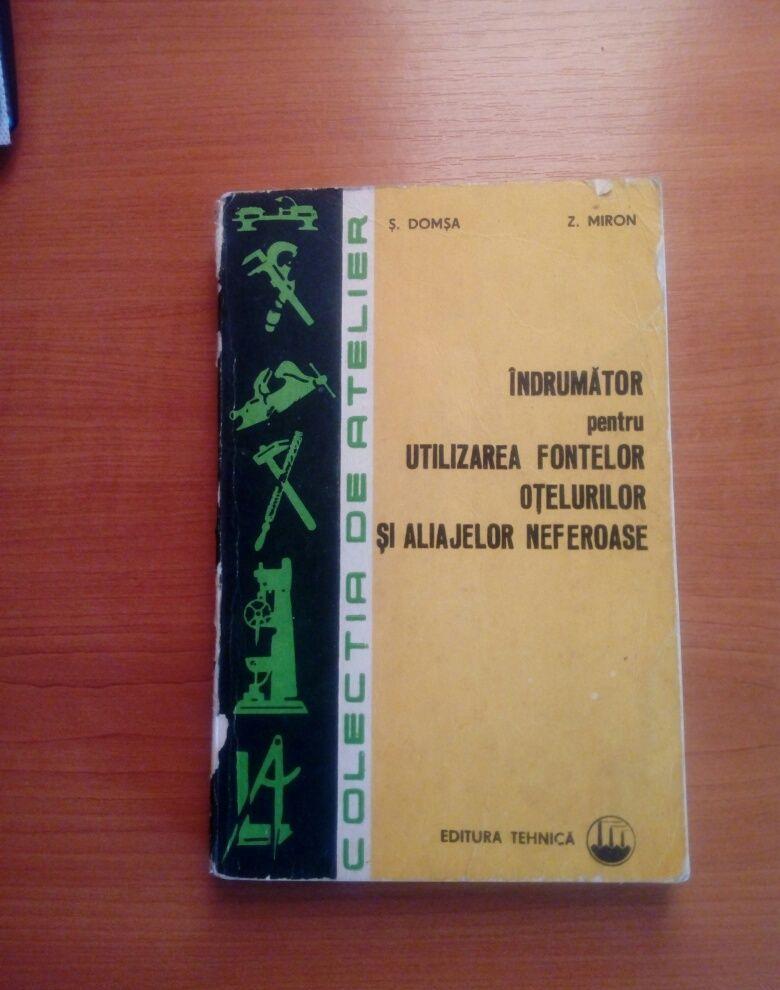 Carte tehnica