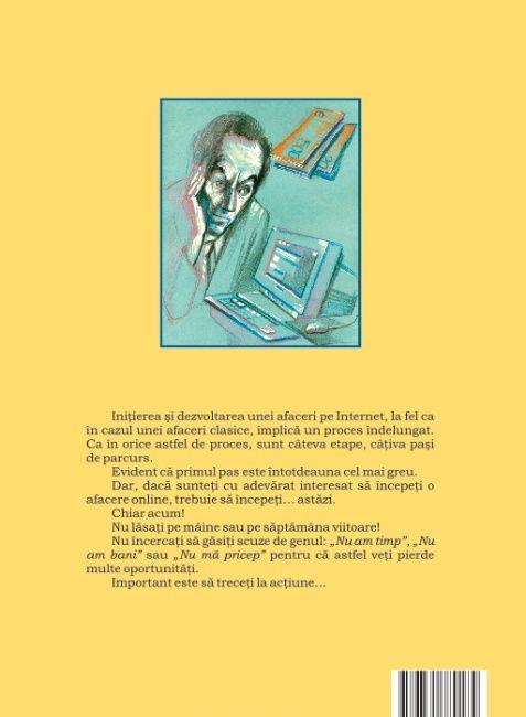 Cartea Afaceri pe Internet-Ghidul Succesului Online de la Idee la Bani