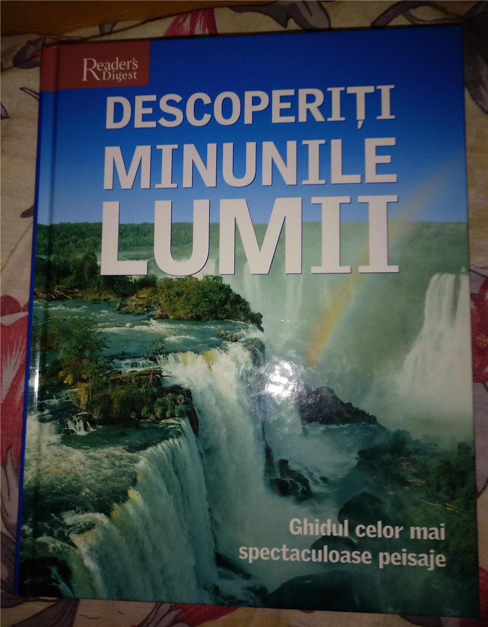 Cartea Minunile Lumii