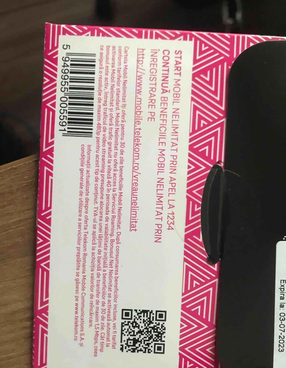 Cartele Telekom