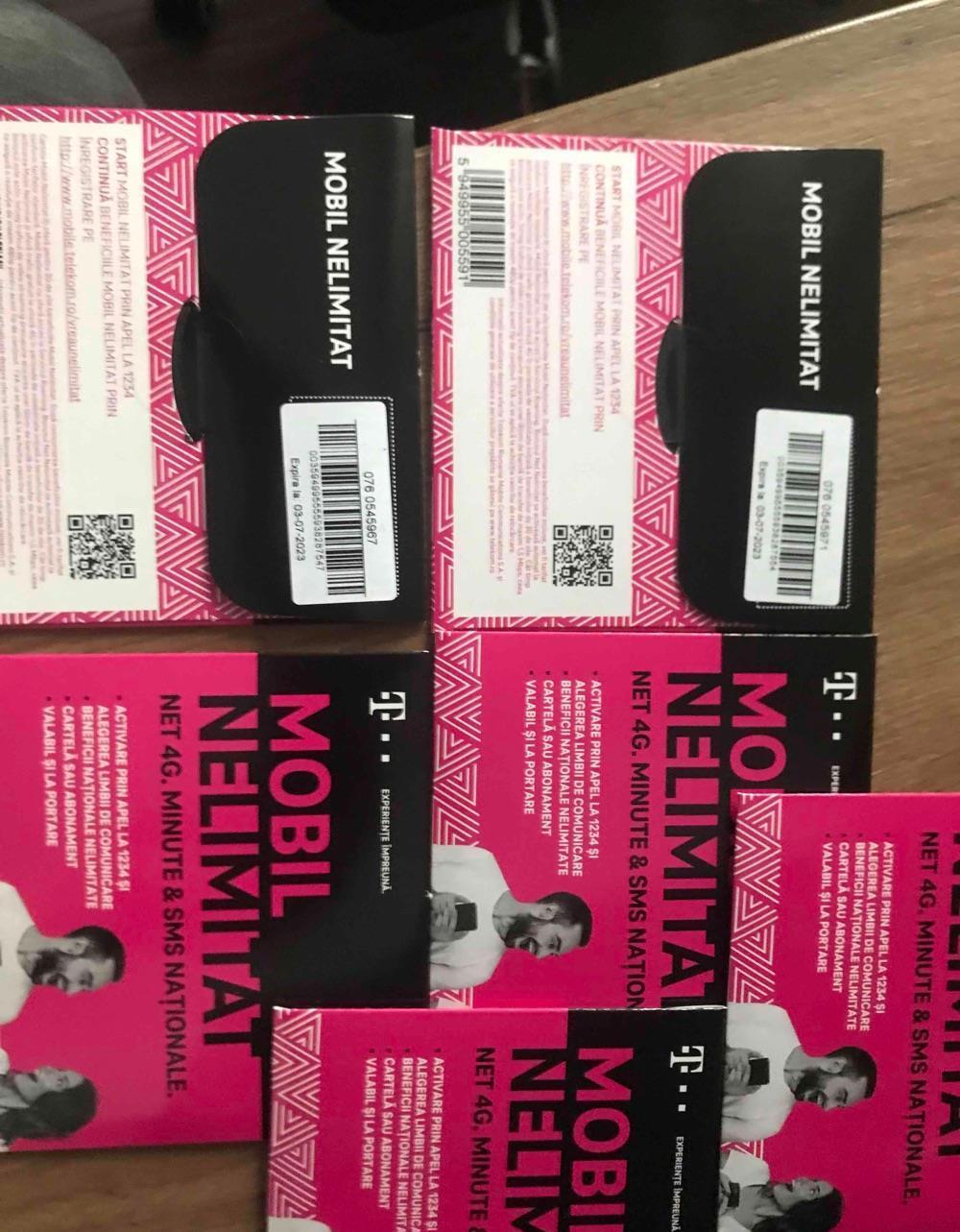 Cartele Telekom