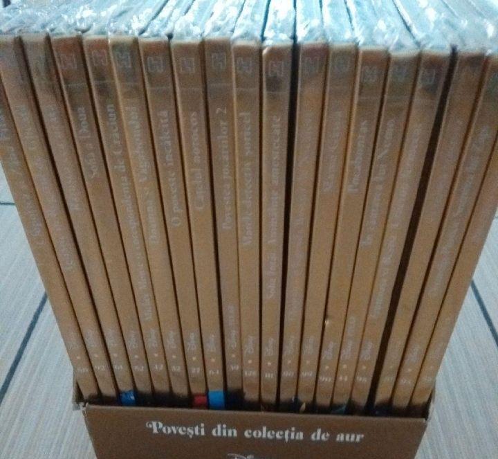 Cărți aurii Disney. Lichidare de stoc