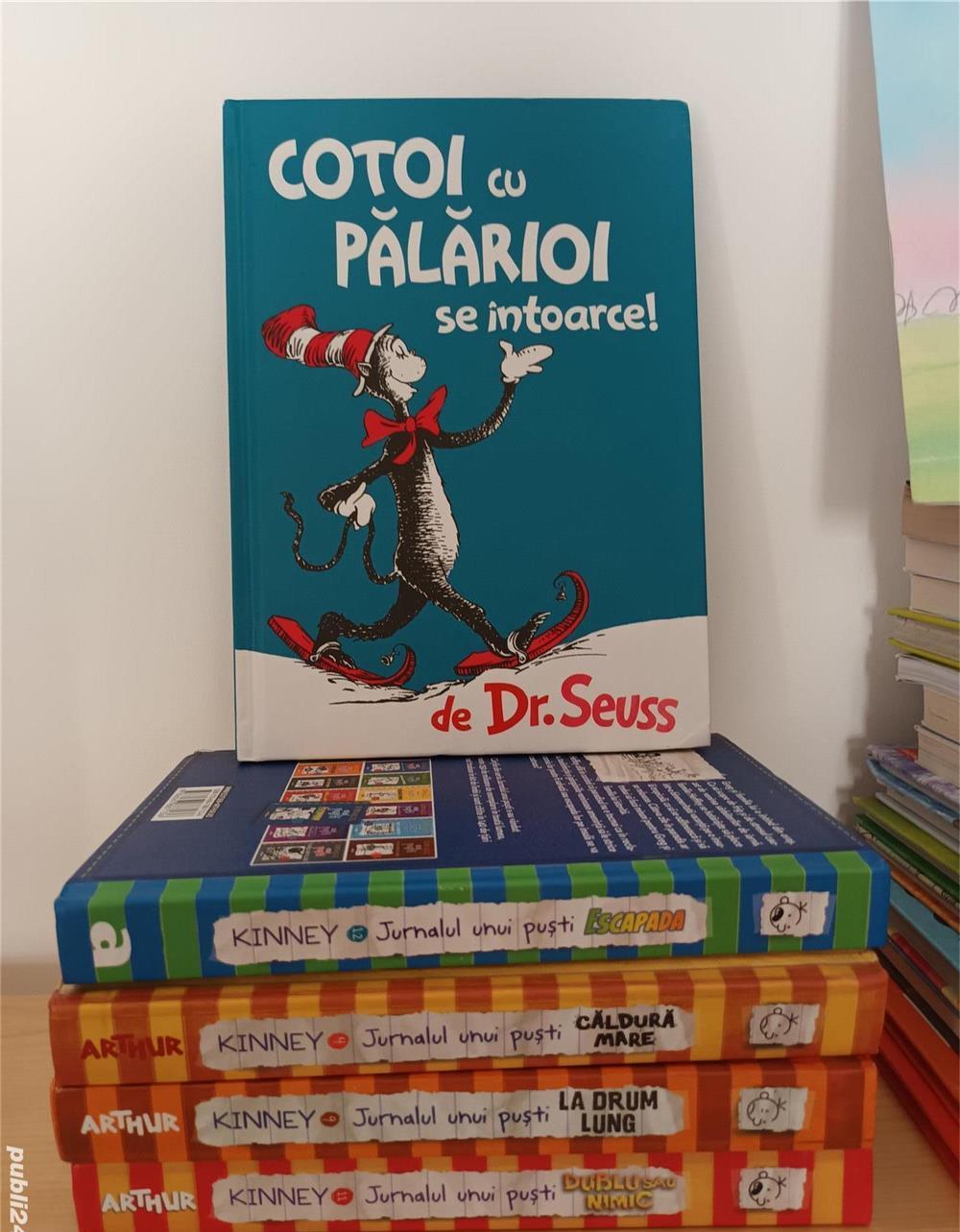 cărți copii