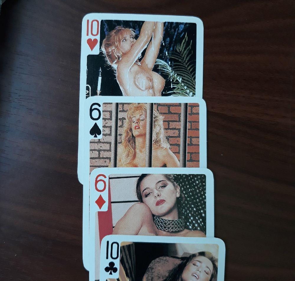 Cărți de joc deosebite