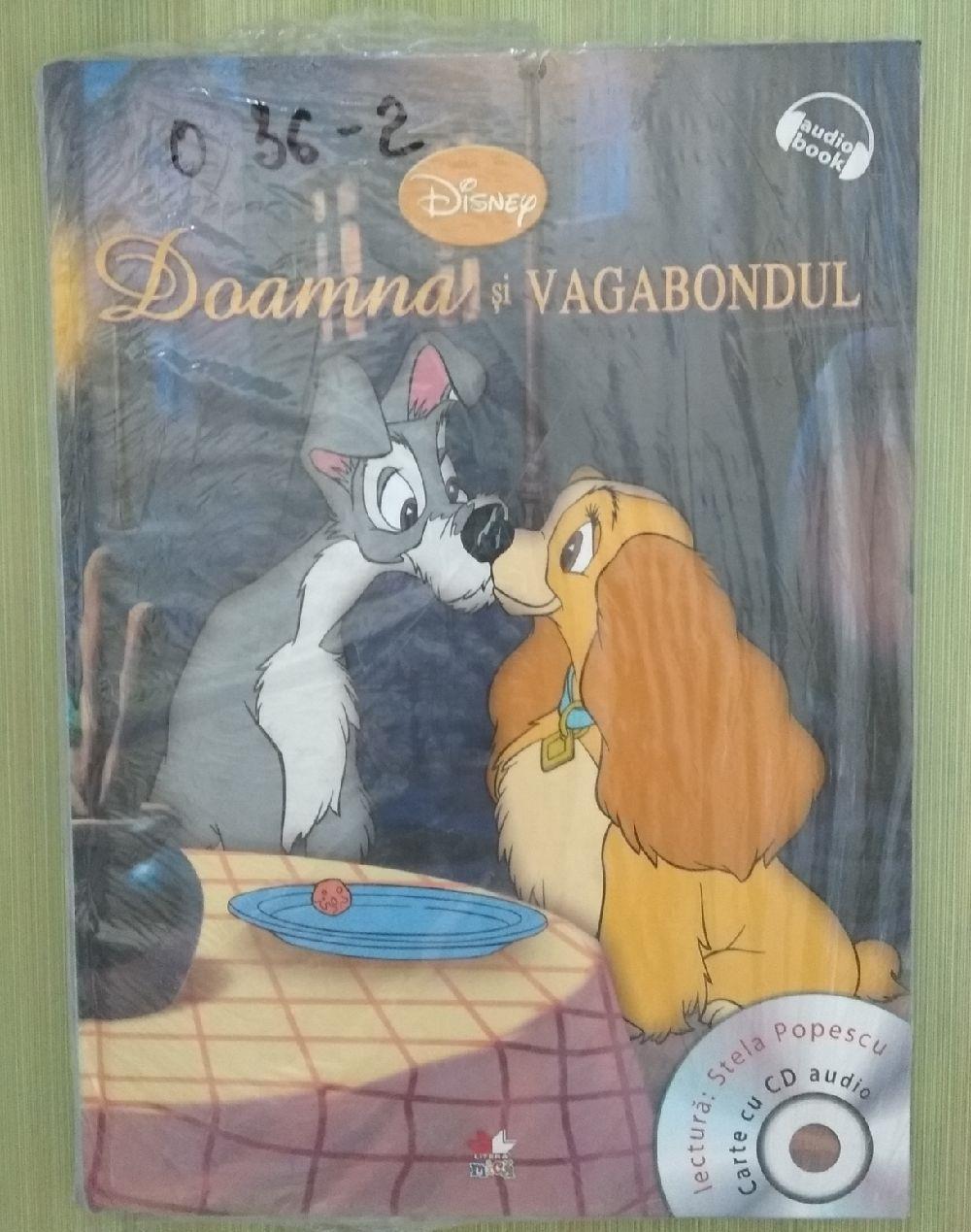 Cărți de povești. Cu CD audio