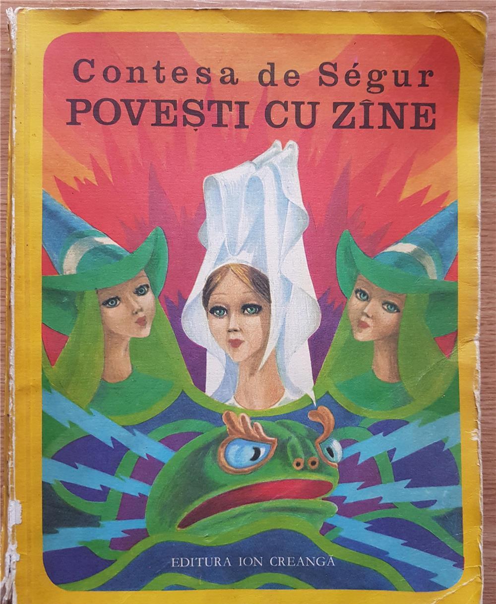 Cărți de povești (lot de 20 buc.), multe tipărite înainte de  '89