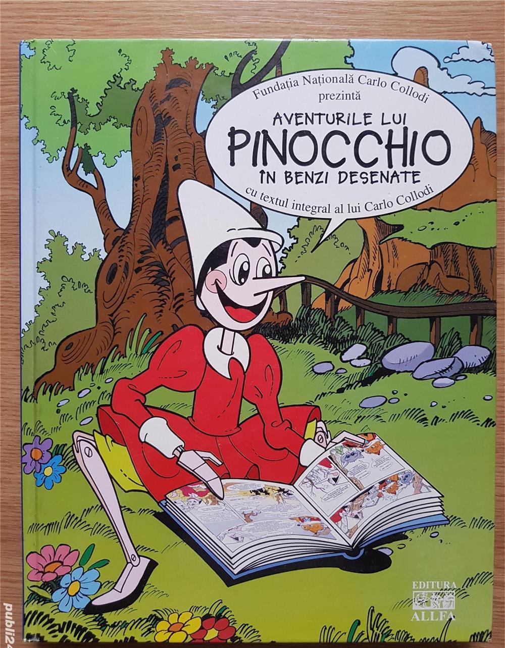 Cărți de povești (lot de 20 buc.), multe tipărite înainte de  '89