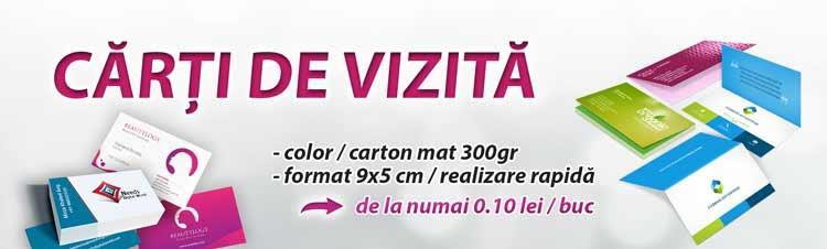 Carti de vizita ieftine