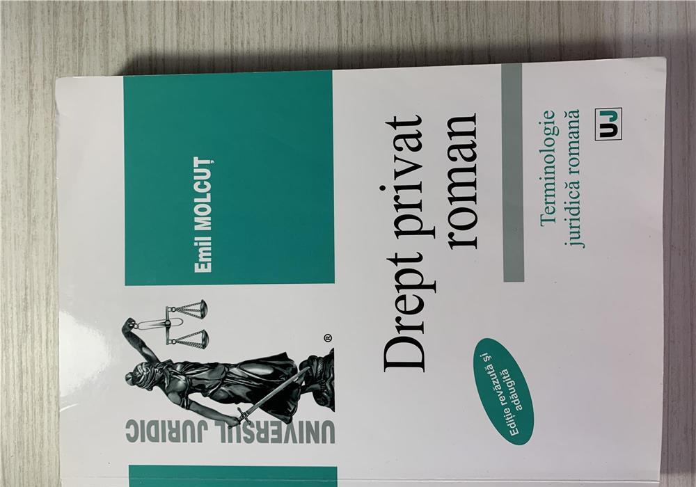 Cărți Drept Civil/Roman/Teoria generală a Dreptului