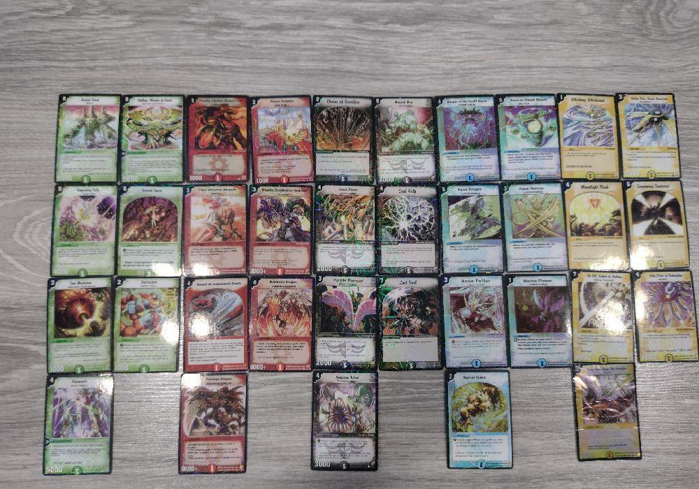 carti joc duel masters