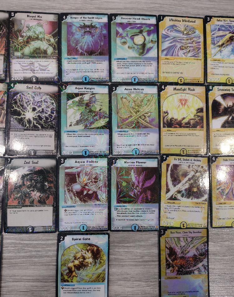 carti joc duel masters
