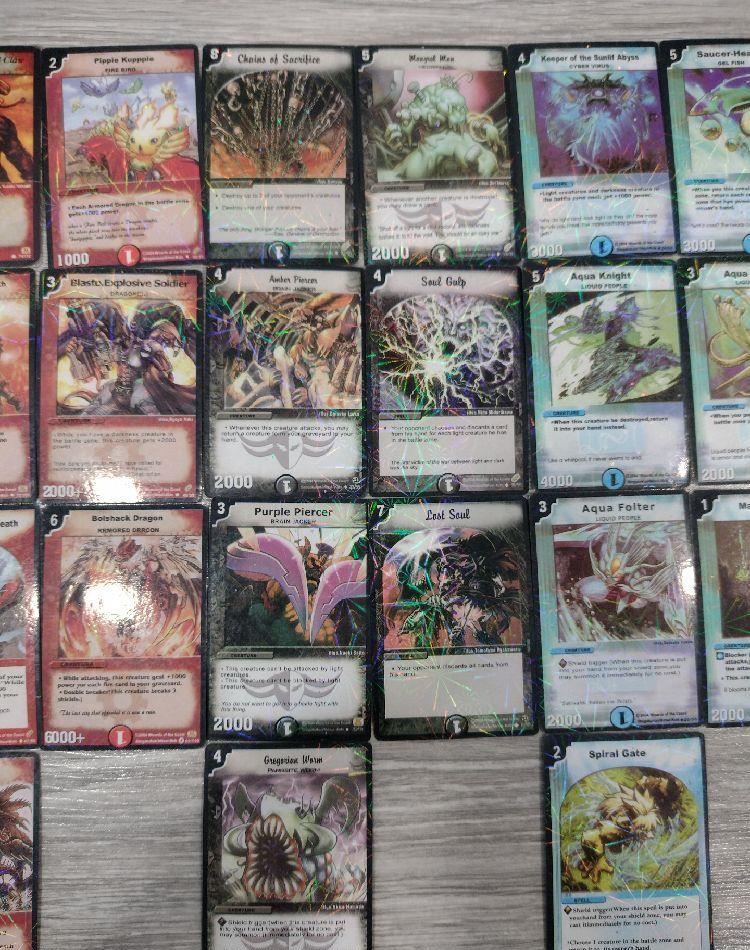carti joc duel masters
