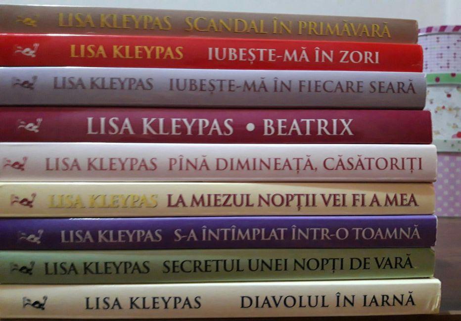 Carti Lisa Kleypas