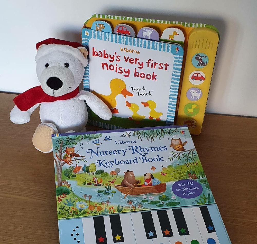 Cărți NOI Usborne