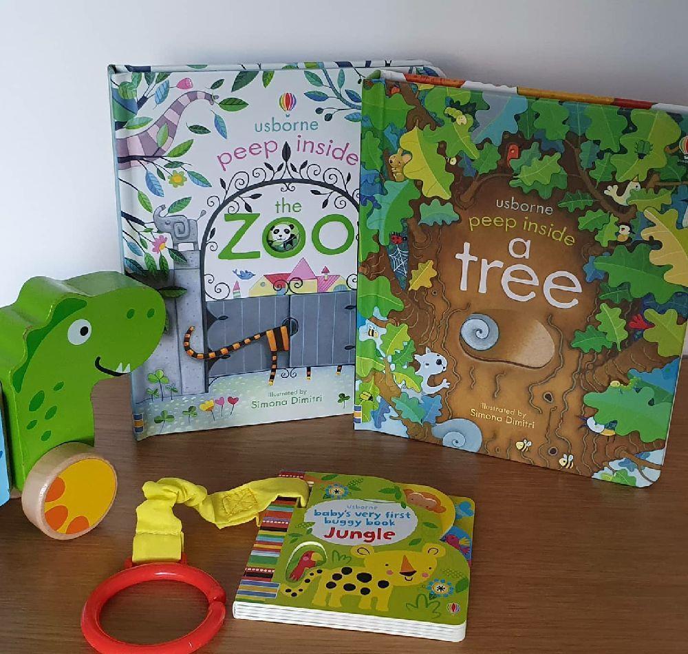 Cărți NOI Usborne