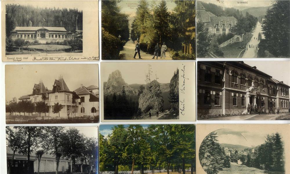 Carti Postale Vederi vechi Romanesti Romania Regat Statiuni Localitati Fotografii Poze Foto Cumpar