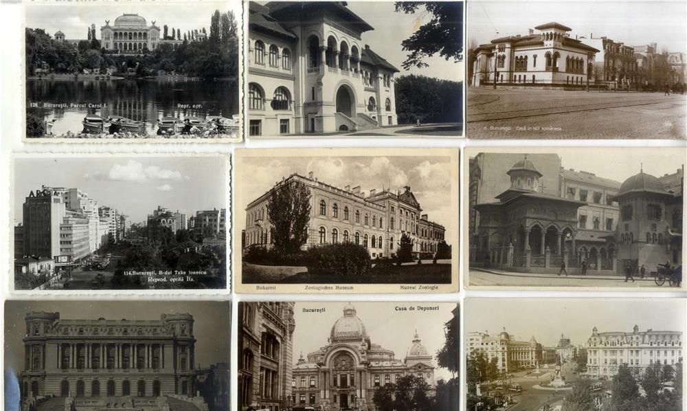 Carti Postale Vederi vechi Romanesti Romania Regat Statiuni Localitati Fotografii Poze Foto Cumpar