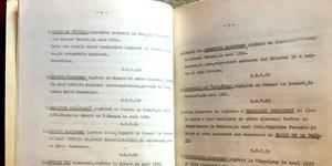 Carti romanesti vechi. Catalog de Expozitie