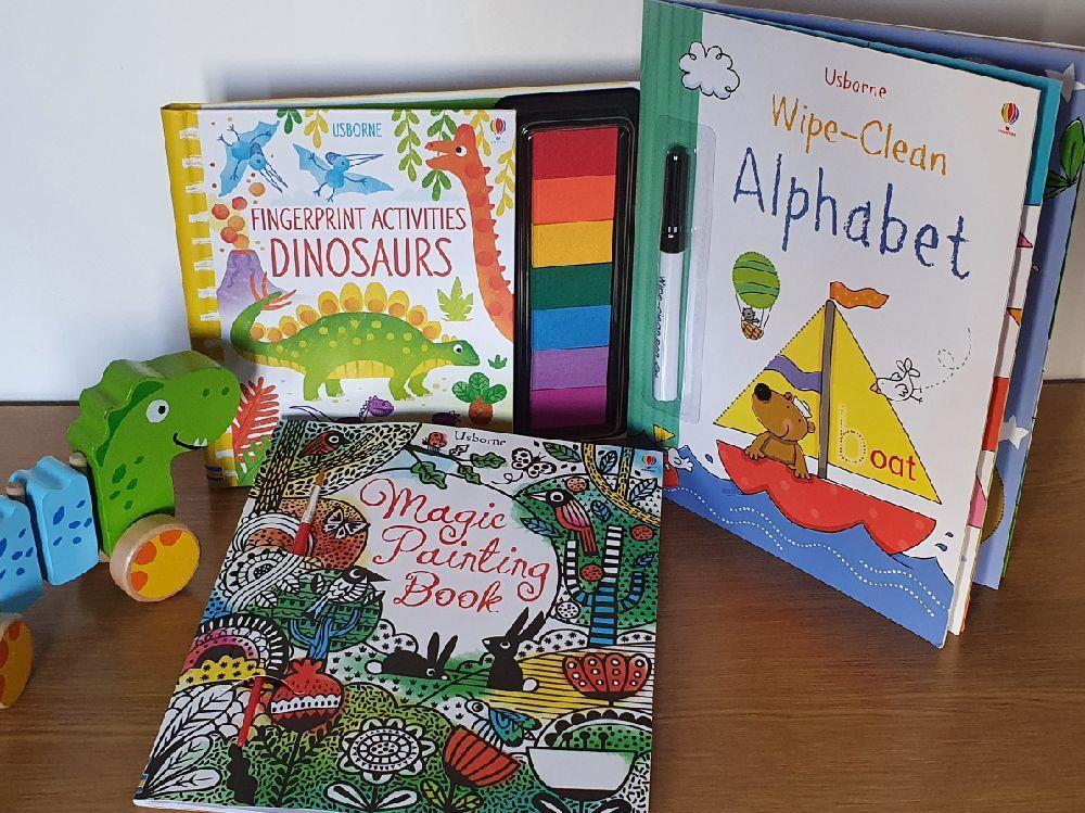 Cărți Usborne copii
