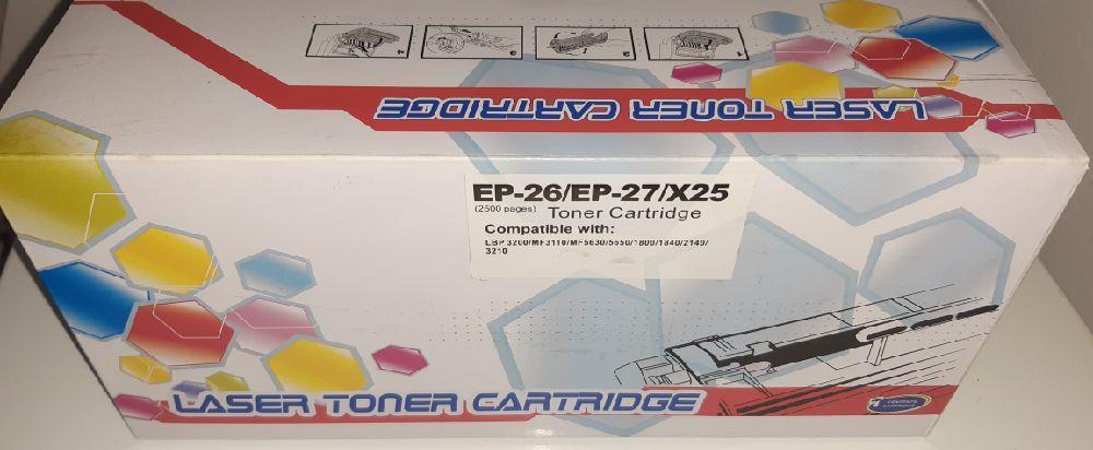 Cartus imprimanta compatibil ep 27