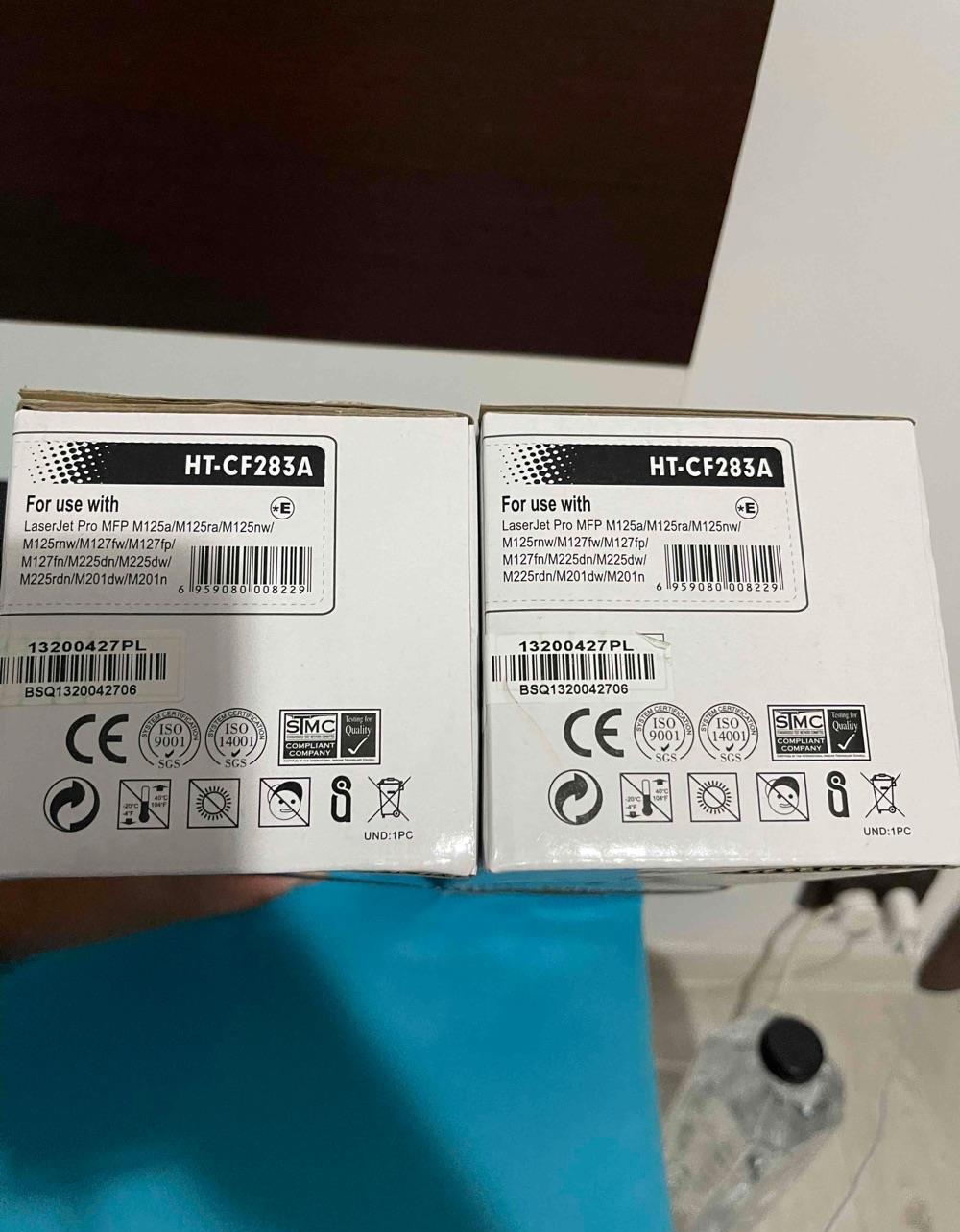 Cartus Laserjet PRO NP-HT360 x2
