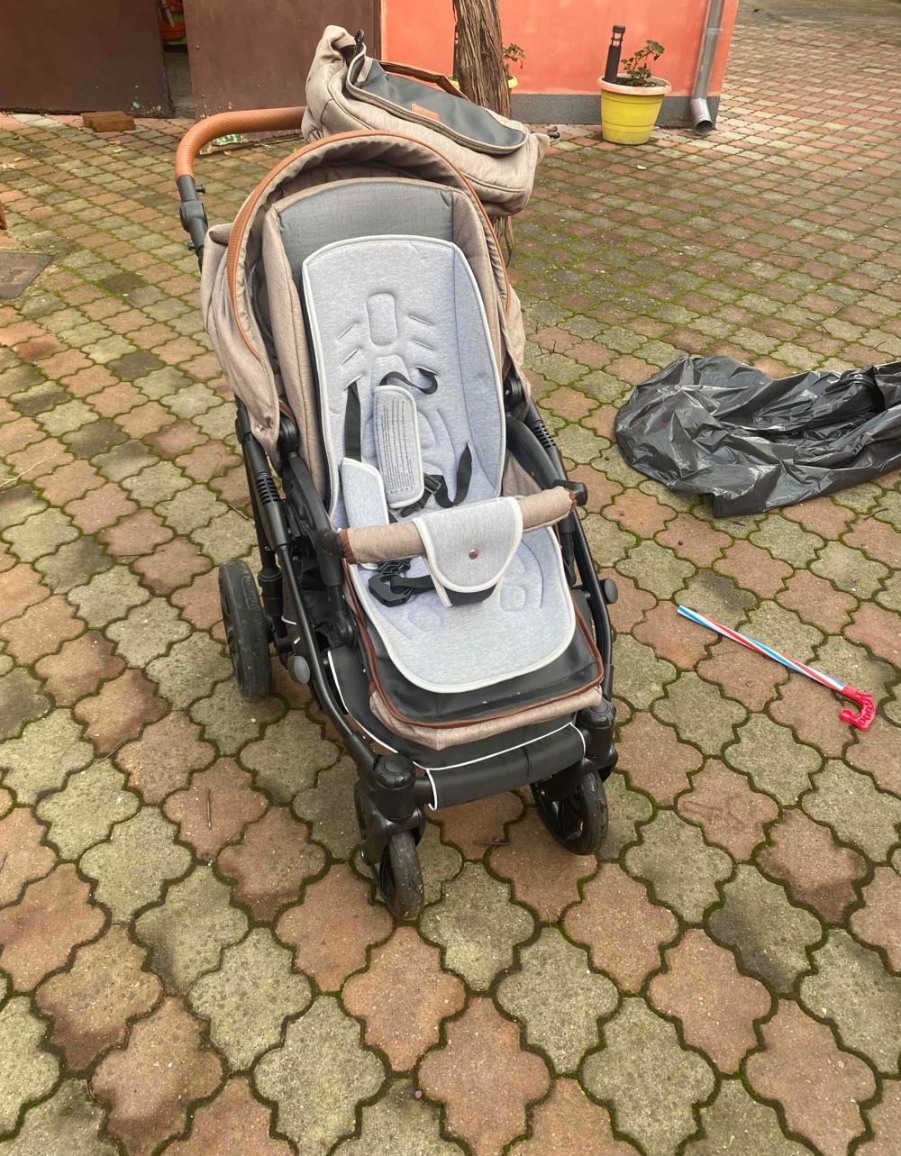 carucior 2 in 1