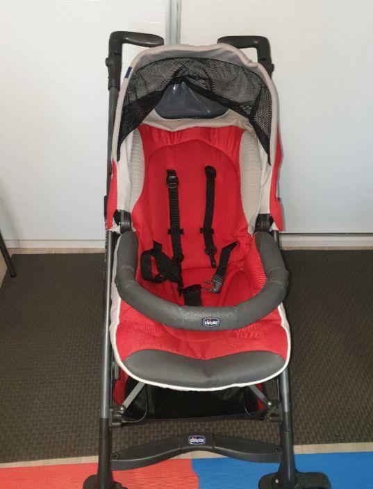 Carucior 3 in 1 Chicco Trio Love