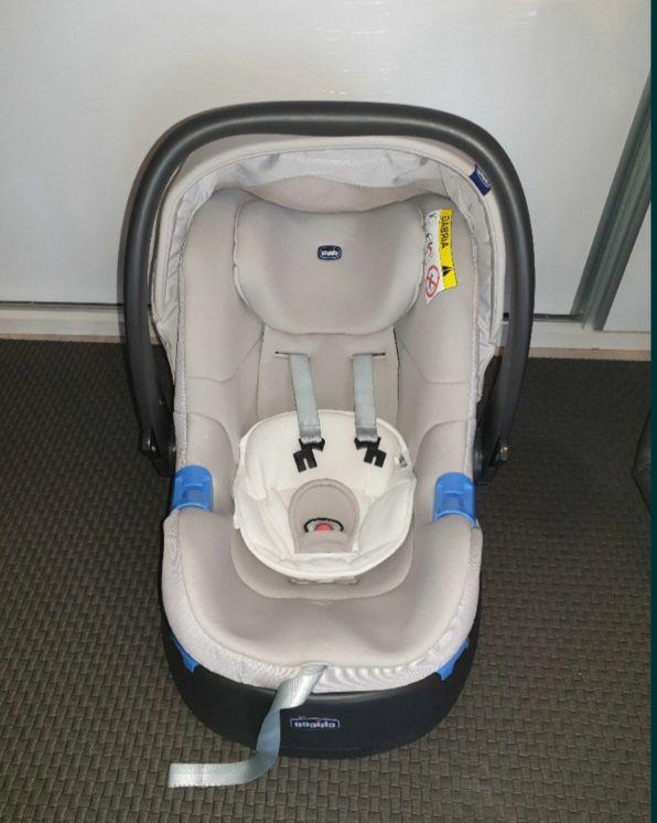 Carucior 3 in 1 Chicco Trio Love