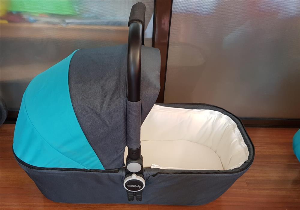 carucior 3 in 1 DHS Baby