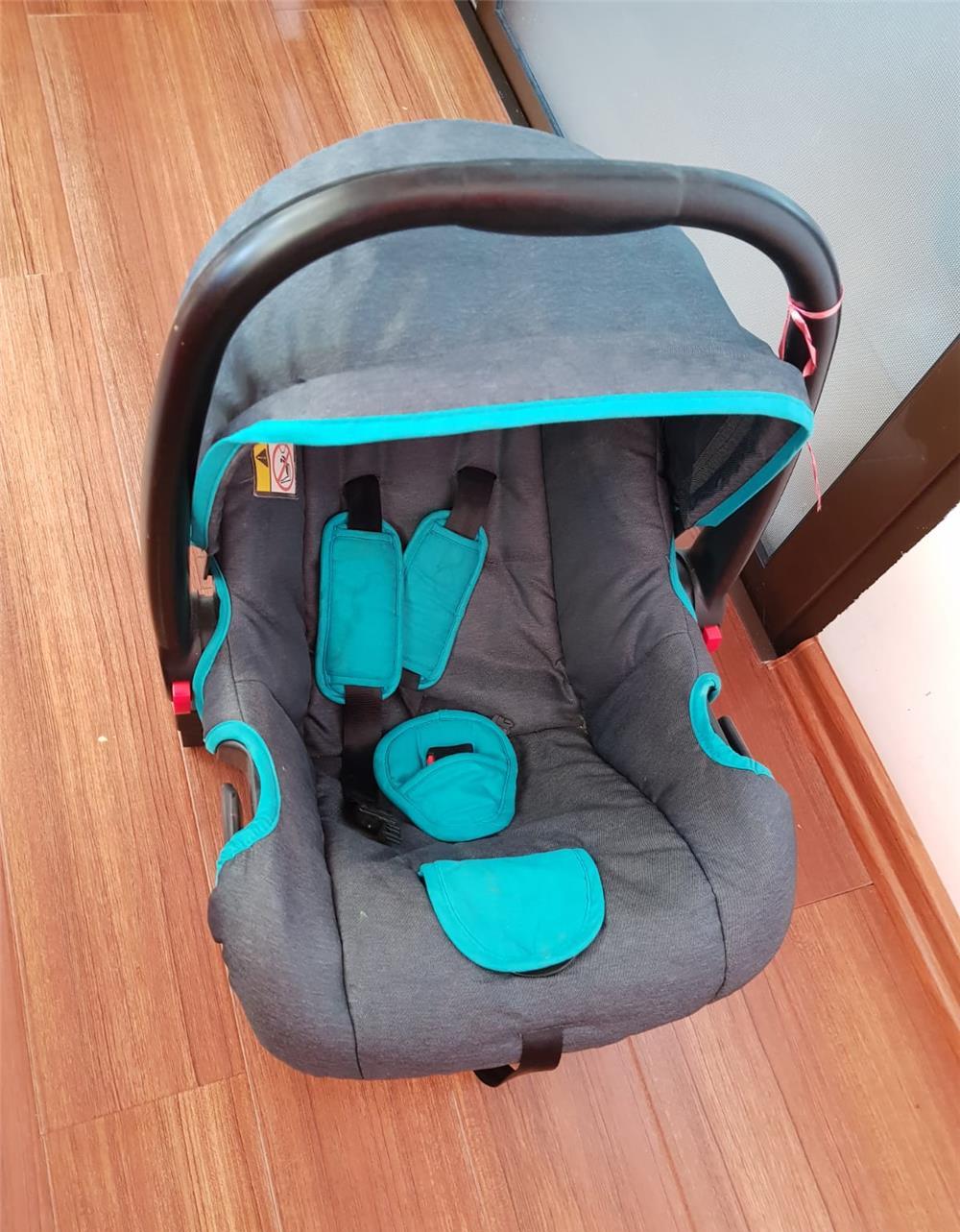 carucior 3 in 1 DHS Baby