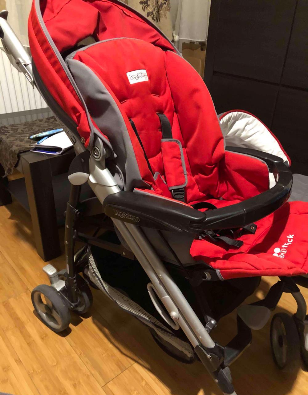 Cărucior 3 in 1 Peg Perego