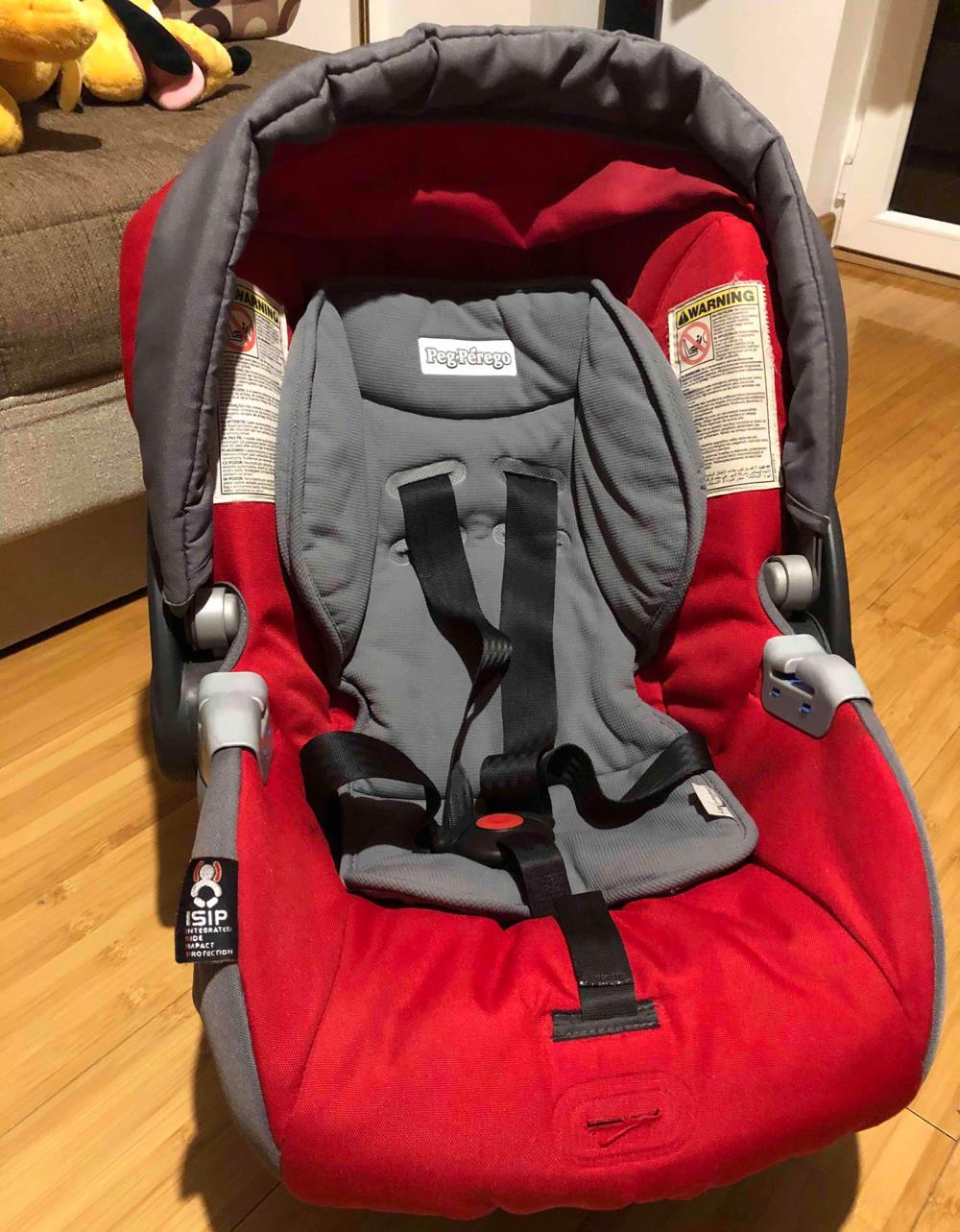 Cărucior 3 in 1 Peg Perego