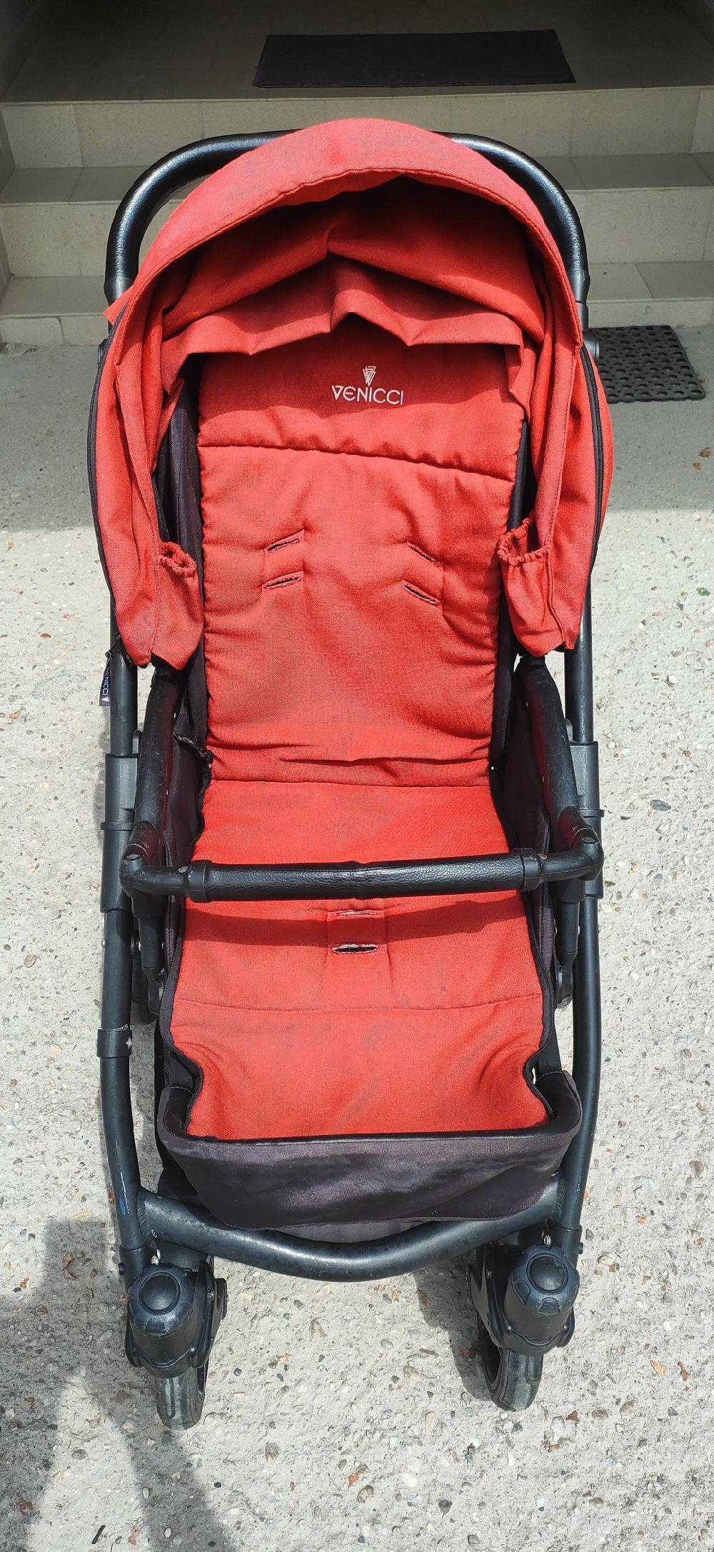 Carucior 3 in 1 Venicci
