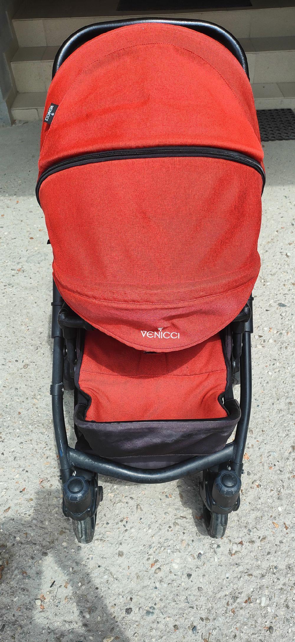 Carucior 3 in 1 Venicci