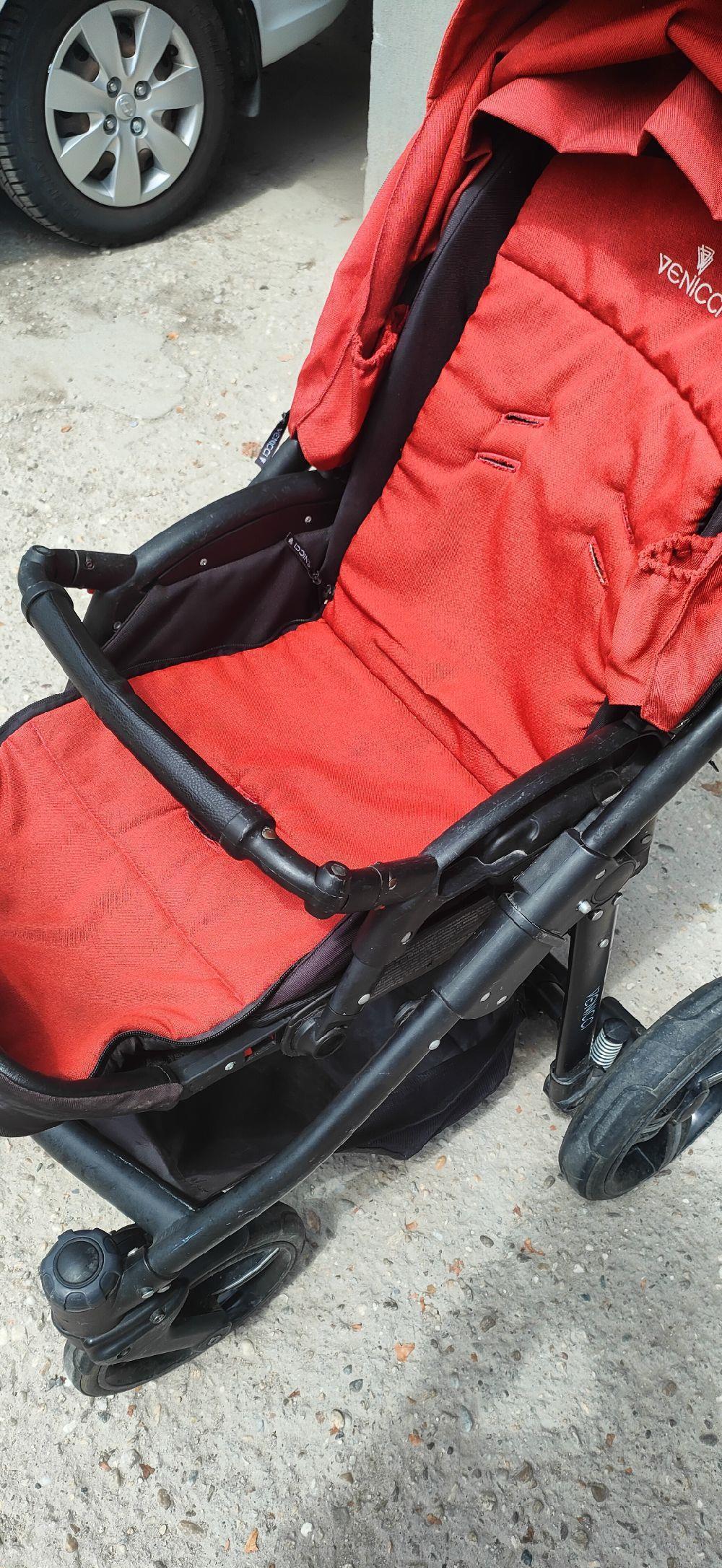 Carucior 3 in 1 Venicci