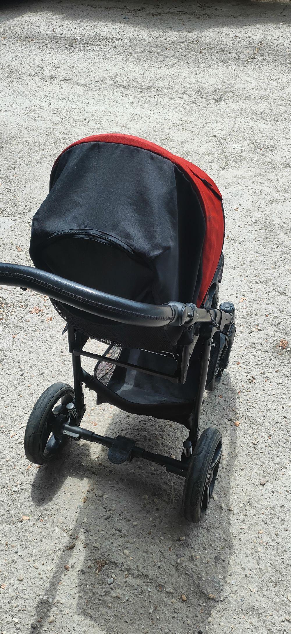 Carucior 3 in 1 Venicci