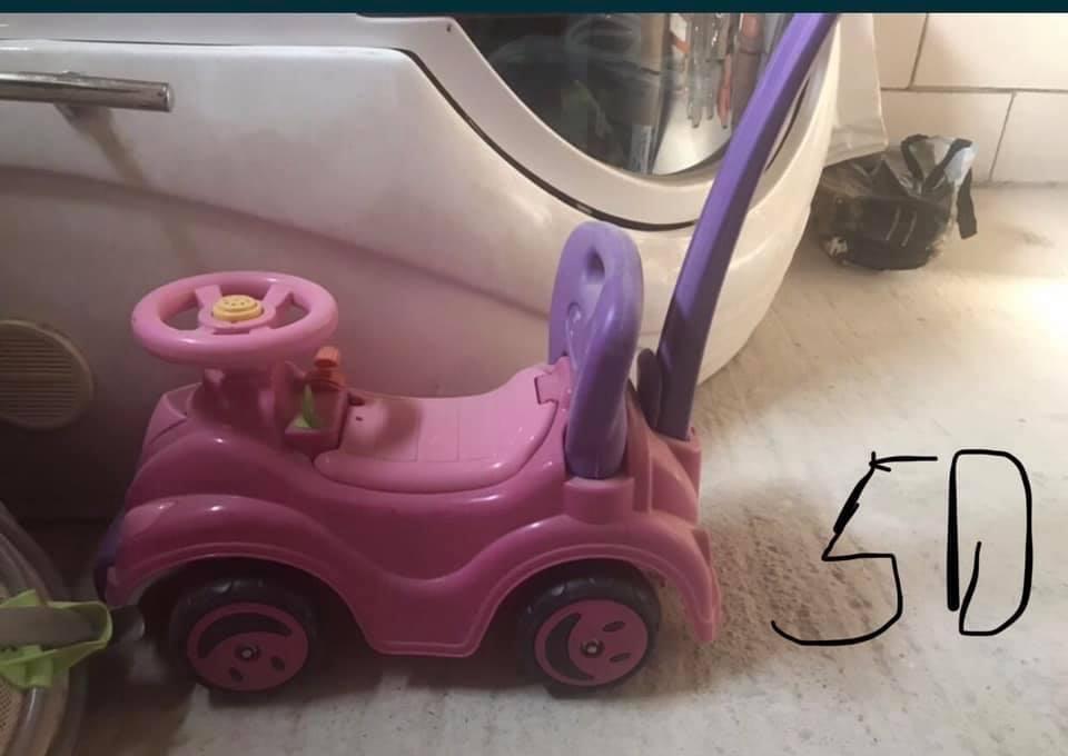 Cărucior 3in 1, țarc, trotineta, bicicleta , măsuță,premergător ,scaun masina