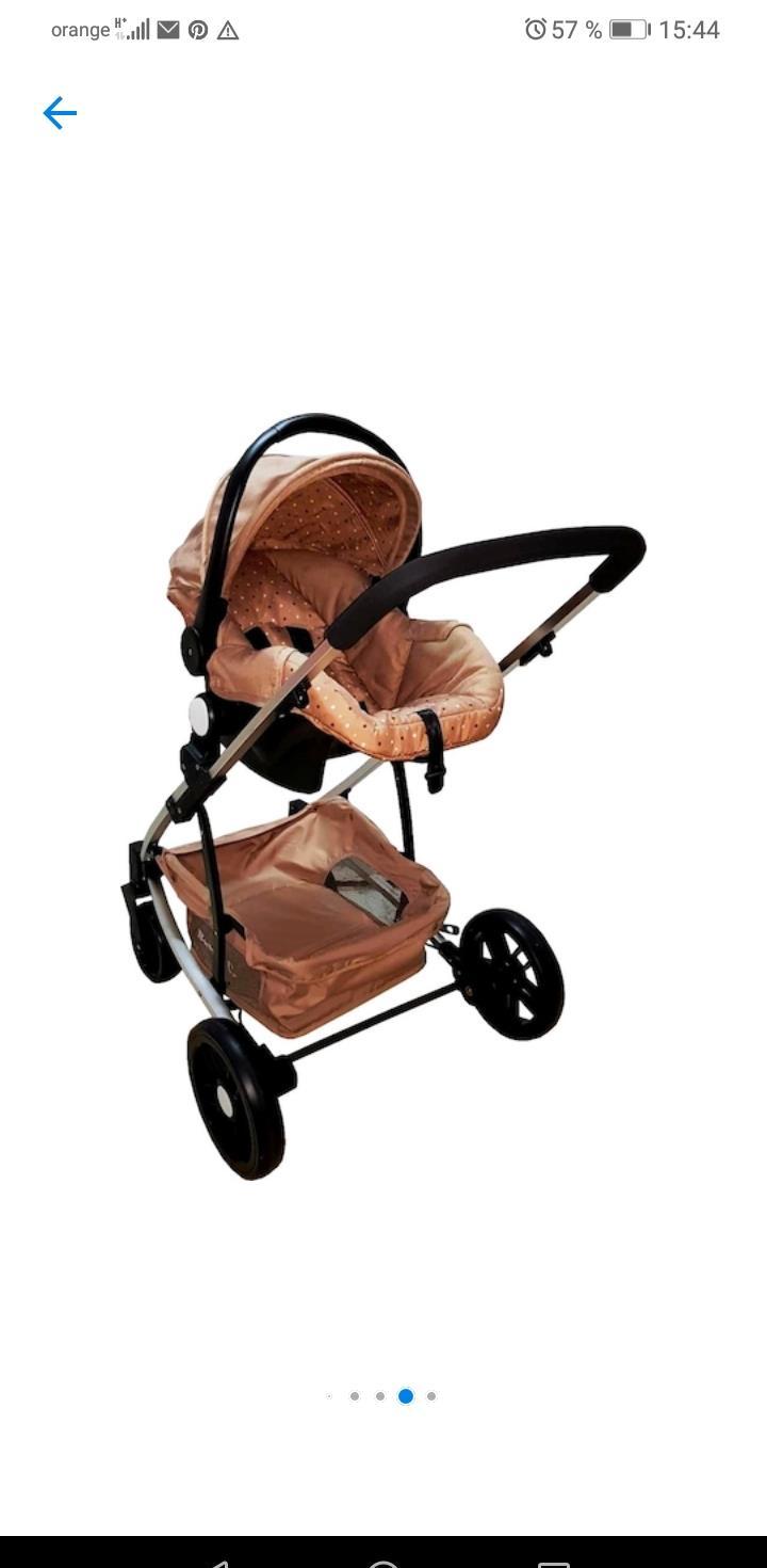 Carucior Baby Care