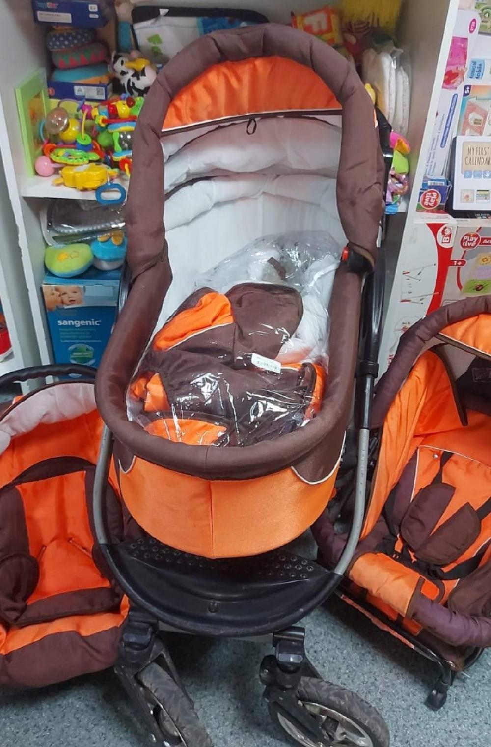 carucior bebe