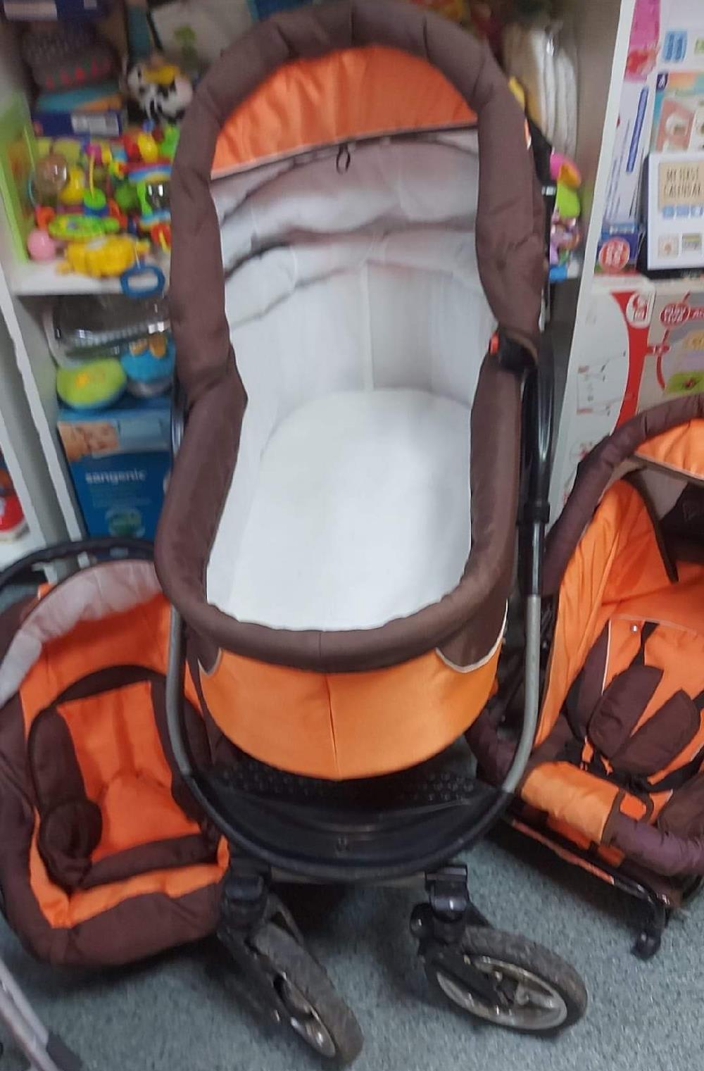 carucior bebe