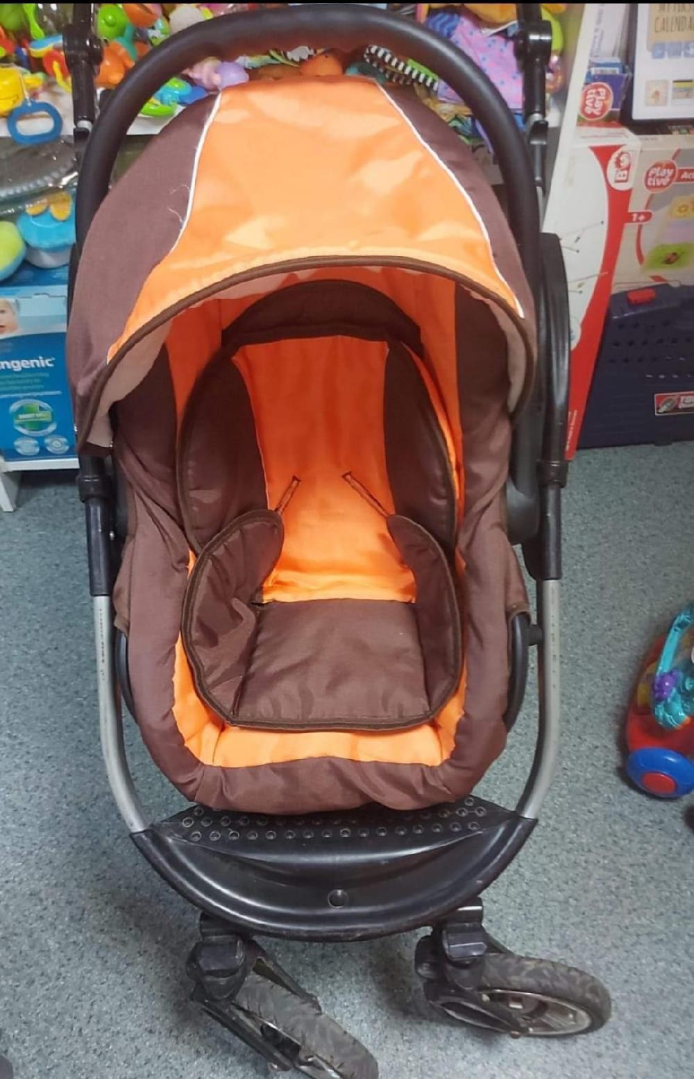 carucior bebe