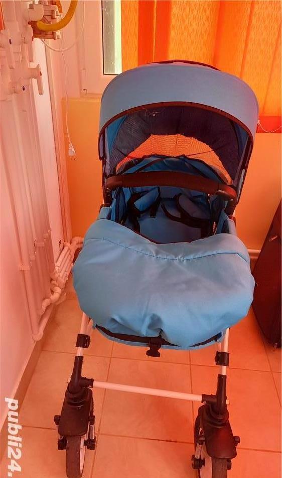Carucior bebe model L-Sun 2 in 1
